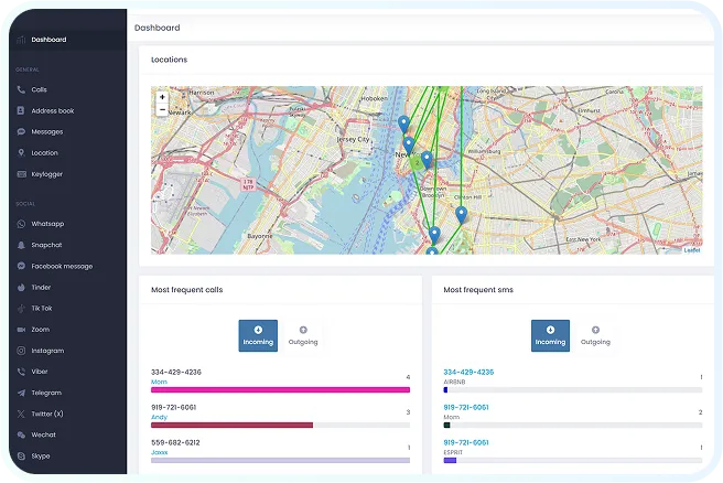 Watch uMobix demo to see how it works